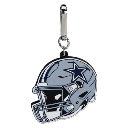 NFL Dallas Cowboys Clear Convertible Backpack & Tote Crossbody Stadium Bag - Image 7