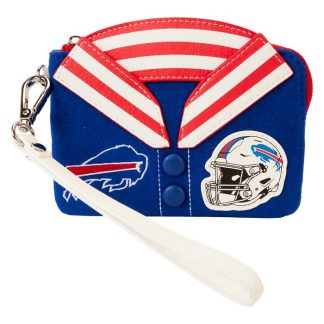 NFL Buffalo Bills Varsity Wristlet Wallet