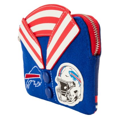 NFL Buffalo Bills Varsity Wristlet Wallet - Image 2