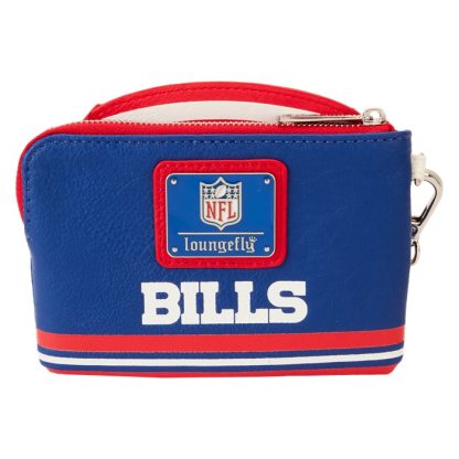NFL Buffalo Bills Varsity Wristlet Wallet - Image 3