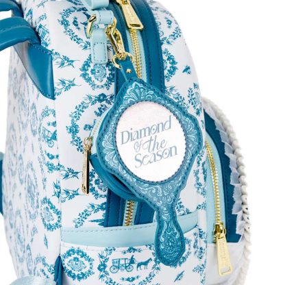 Bridgerton Exclusive Diamond of the Season Mini Backpack - Image 6