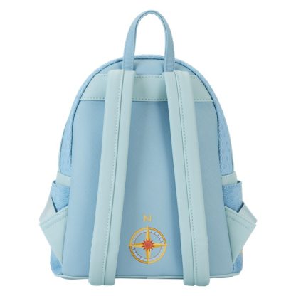 Avatar: The Last Airbender Map of the Four Nations Mini Backpack - Image 7