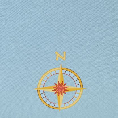 Avatar: The Last Airbender Map of the Four Nations Mini Backpack - Image 8