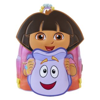 Dora the Explorer Backpack Cosplay Mini Backpack