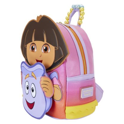 Dora the Explorer Backpack Cosplay Mini Backpack - Image 2