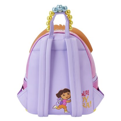 Dora the Explorer Backpack Cosplay Mini Backpack - Image 4