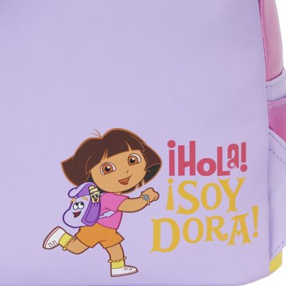 Dora the Explorer Backpack Cosplay Mini Backpack - Image 5