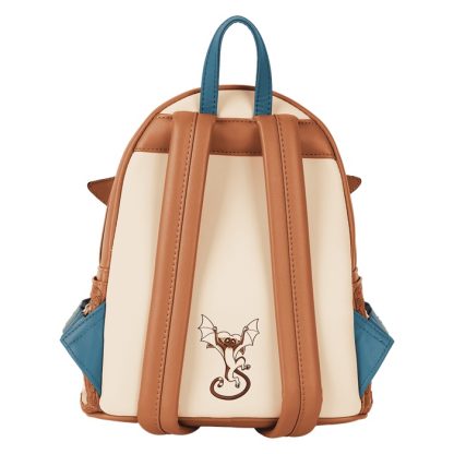 Avatar: The Last Airbender Aang Glider Staff Mini Backpack - Image 6
