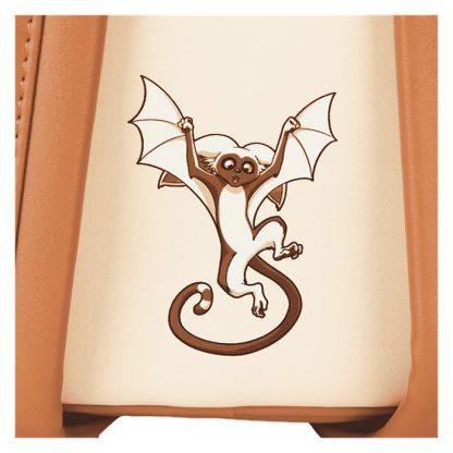 Avatar: The Last Airbender Aang Glider Staff Mini Backpack - Image 7