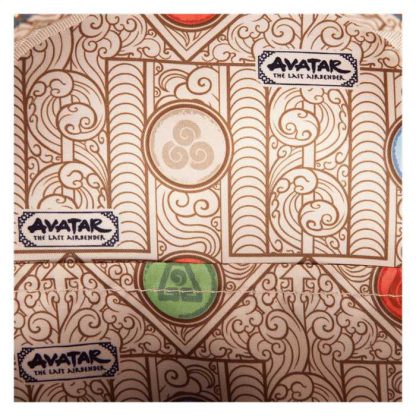 Avatar: The Last Airbender Aang Glider Staff Mini Backpack - Image 8