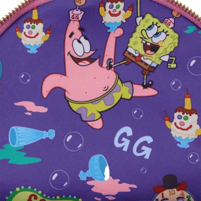 SpongeBob Squarepants & Patrick Star Goofy Goober Light Up Mini Backpack - Image 8