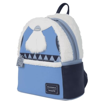 Avatar: The Last Airbender Exclusive Water Tribe Plush Cosplay Mini Backpack - Image 2