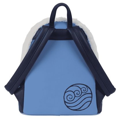 Avatar: The Last Airbender Exclusive Water Tribe Plush Cosplay Mini Backpack - Image 4