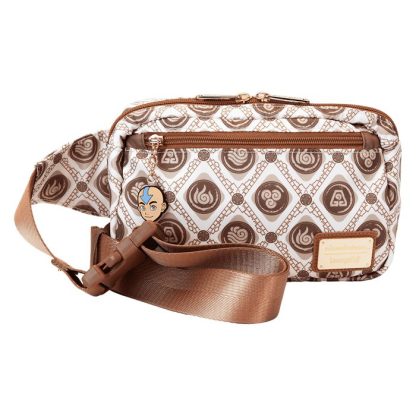 Avatar: The Last Airbender All-Over Print Sling Crossbody Bag - Image 6