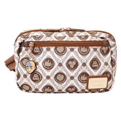 Avatar: The Last Airbender All-Over Print Sling Crossbody Bag