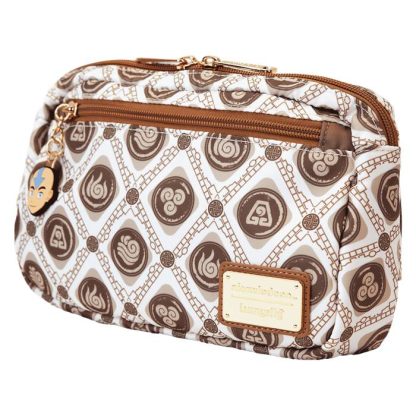 Avatar: The Last Airbender All-Over Print Sling Crossbody Bag - Image 4