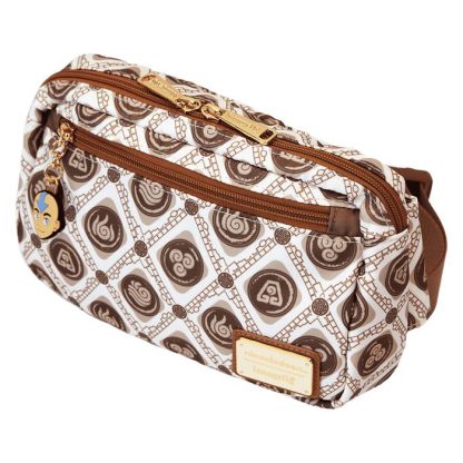 Avatar: The Last Airbender All-Over Print Sling Crossbody Bag - Image 5