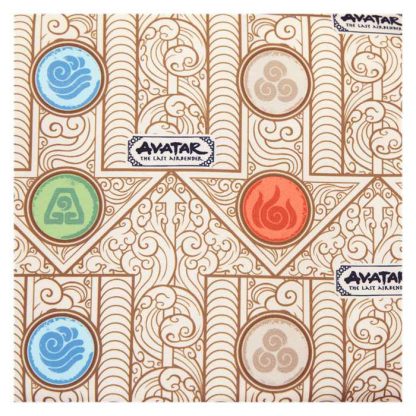 Avatar: The Last Airbender All-Over Print Sling Crossbody Bag - Image 9