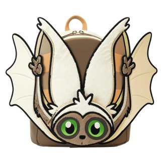 Avatar: The Last Airbender Momo Plush Cosplay Mini Backpack
