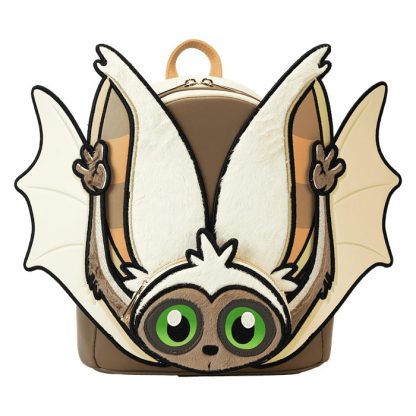 Avatar: The Last Airbender Momo Plush Cosplay Mini Backpack