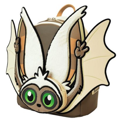 Avatar: The Last Airbender Momo Plush Cosplay Mini Backpack - Image 4