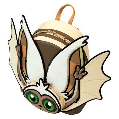 Avatar: The Last Airbender Momo Plush Cosplay Mini Backpack - Image 5