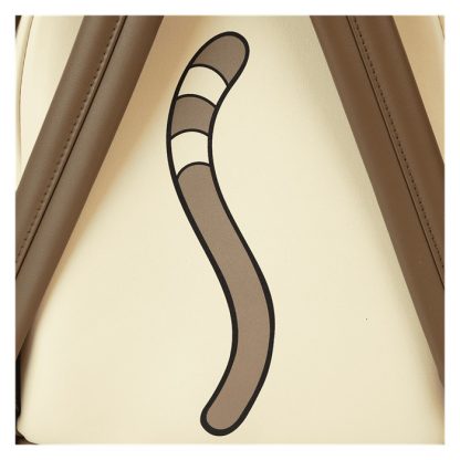 Avatar: The Last Airbender Momo Plush Cosplay Mini Backpack - Image 7