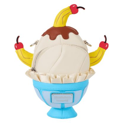 SpongeBob Squarepants Goofy Goober Ice Cream Sundae Figural Crossbody Bag - Image 5
