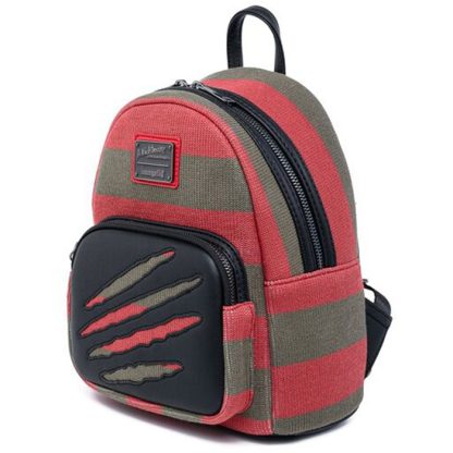 A Nightmare on Elm Street Freddy Sweater Mini Backpack - Image 2