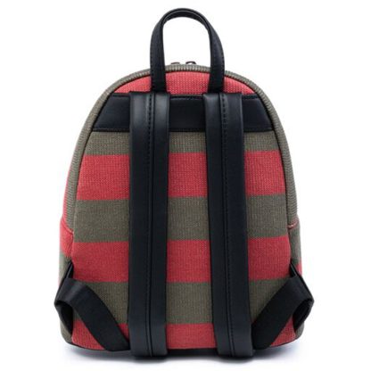 A Nightmare on Elm Street Freddy Sweater Mini Backpack - Image 5