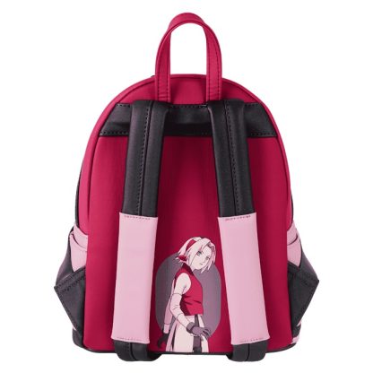 Naruto Sakura Cosplay Mini Backpack - Image 5