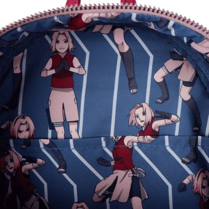 Naruto Sakura Cosplay Mini Backpack - Image 7