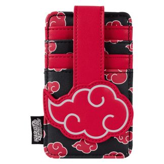 Naruto Akatsuki All-Over Print Card Holder