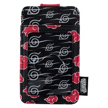 Naruto Akatsuki All-Over Print Card Holder - Image 2