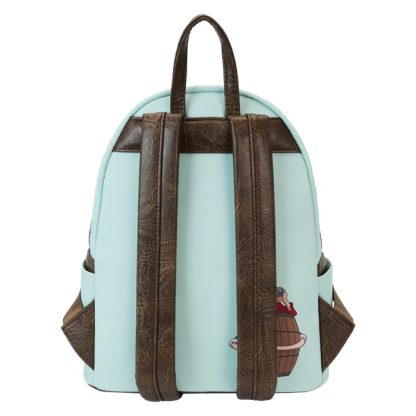 One Piece 25th Anniversary Straw Hat Pirates Mini Backpack - Image 8