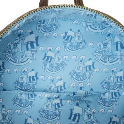 One Piece 25th Anniversary Straw Hat Pirates Mini Backpack - Image 10