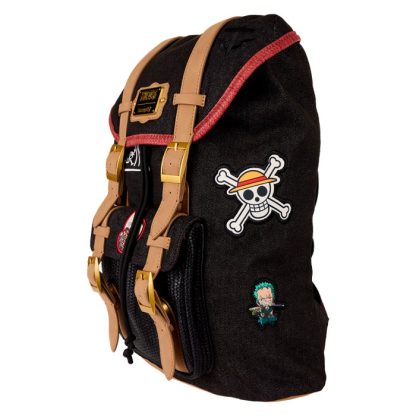SDCC Limited Edition One Piece Drawstring Full-Size Backpack - Image 4