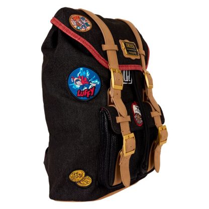 SDCC Limited Edition One Piece Drawstring Full-Size Backpack - Image 5