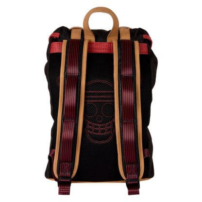 SDCC Limited Edition One Piece Drawstring Full-Size Backpack - Image 6