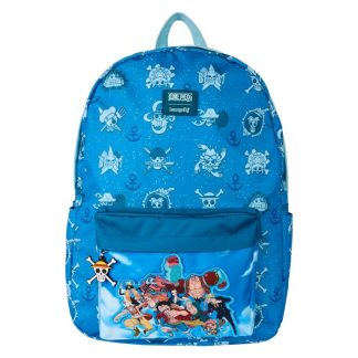One Piece All-Over Print Full-Size Backpack