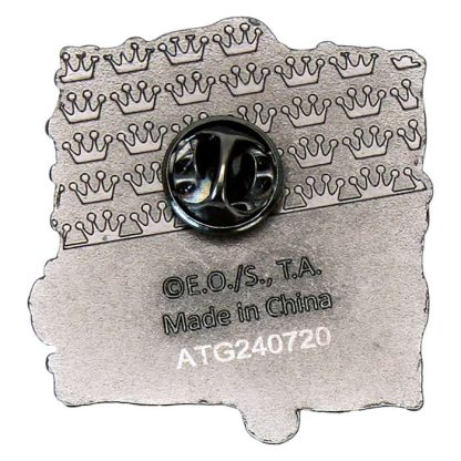 One Piece Map Mystery Box Pin - Image 2
