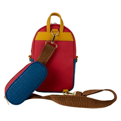 One Piece Convertible Sling Crossbody Bag with Coin Bag - Image 6