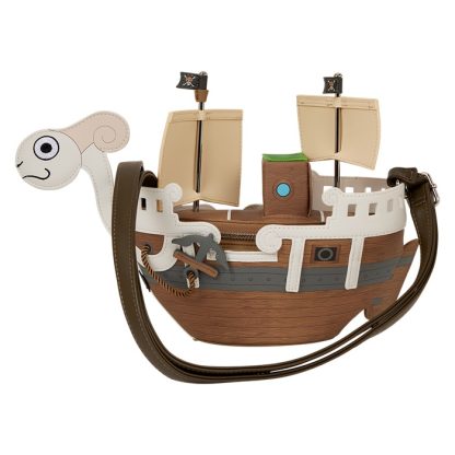 SDCC Limited Edition One Piece Going Merry Figural Crossbody Bag - Image 7