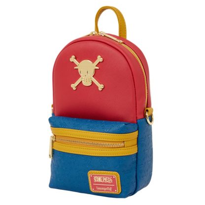 One Piece Convertible Sling Crossbody Bag with Coin Bag - Image 5