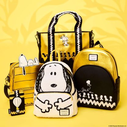 Peanuts 75th Anniversary Snoopy & Gang Mini Backpack - Image 3