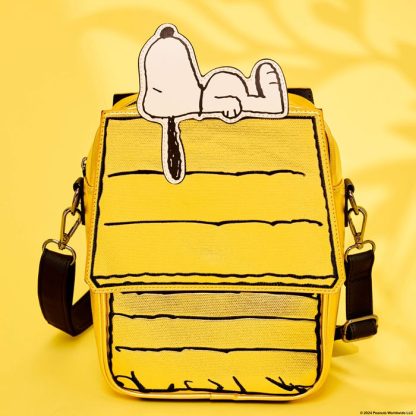 Peanuts 75th Anniversary Snoopy Doghouse Crossbody Bag - Image 2