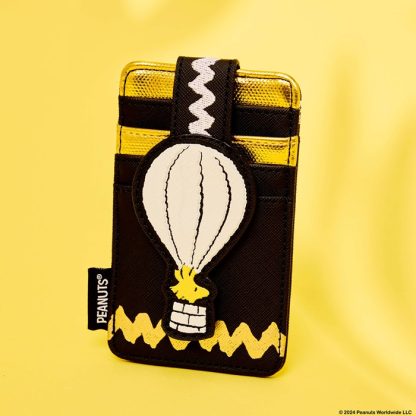 Peanuts 75th Anniversary Woodstock Hot Air Balloon Card Holder - Image 2