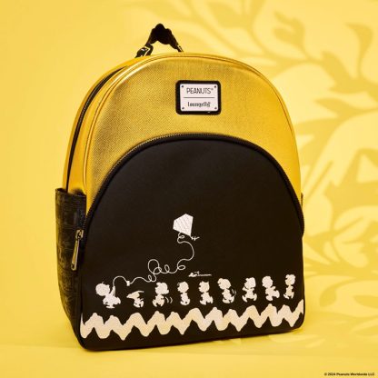 Peanuts 75th Anniversary Snoopy & Gang Mini Backpack - Image 2