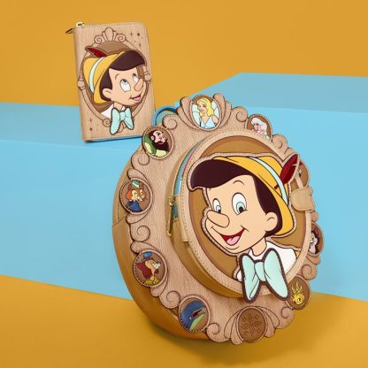 Pinocchio Cameo Mini Backpack - Image 3