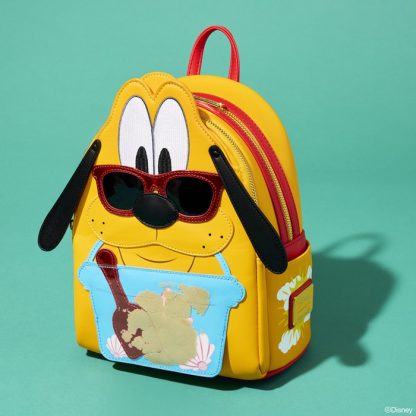 Pluto Exclusive Summer Beach Cosplay Mini Backpack - Image 3